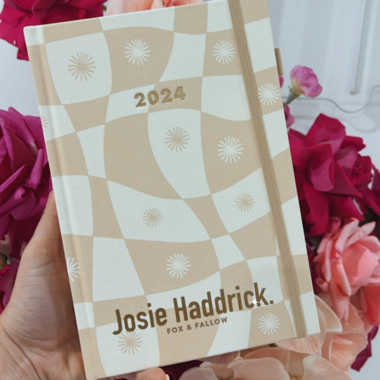 2024 A5 Teacher Planner