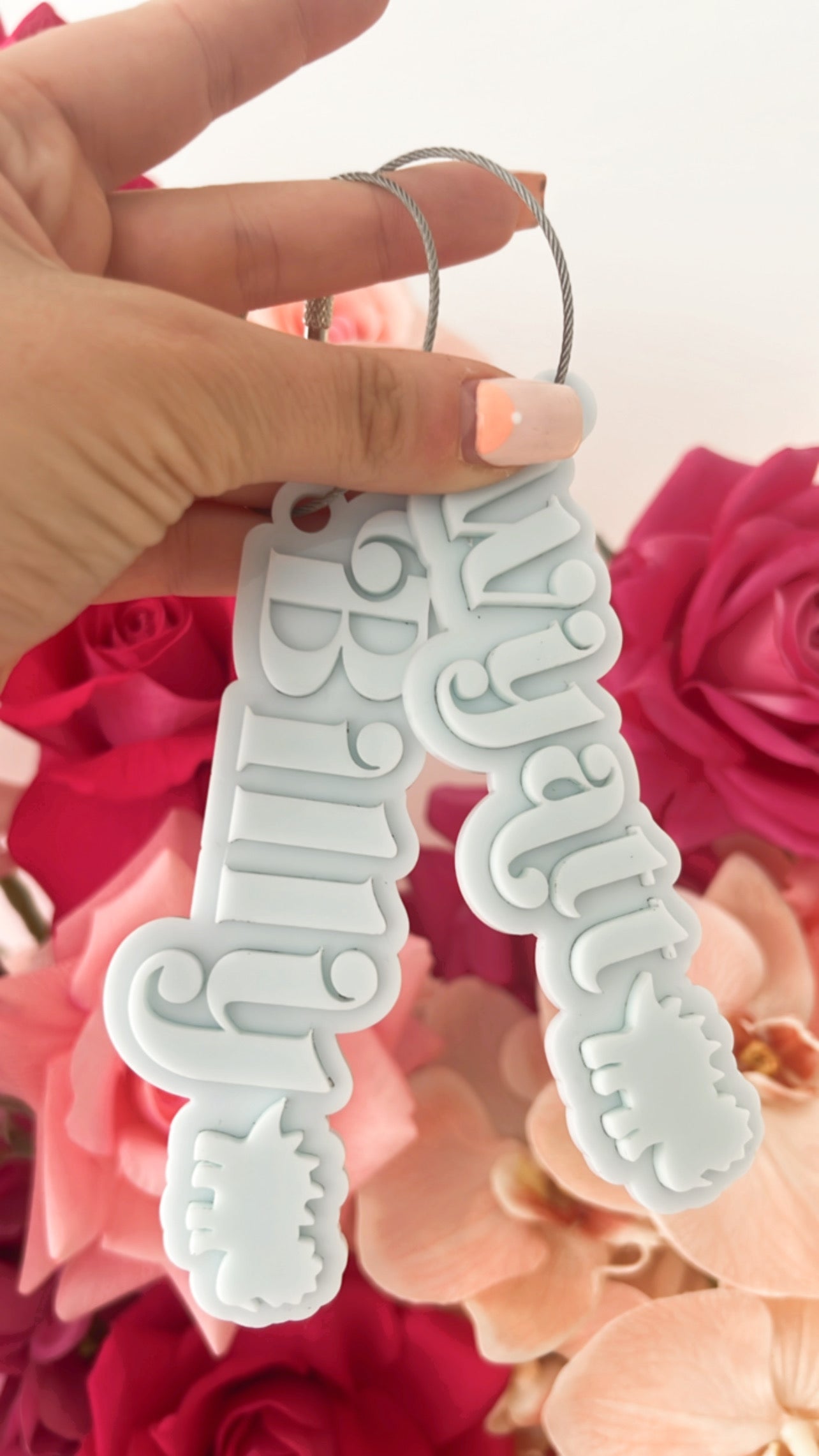 Dino Keyring