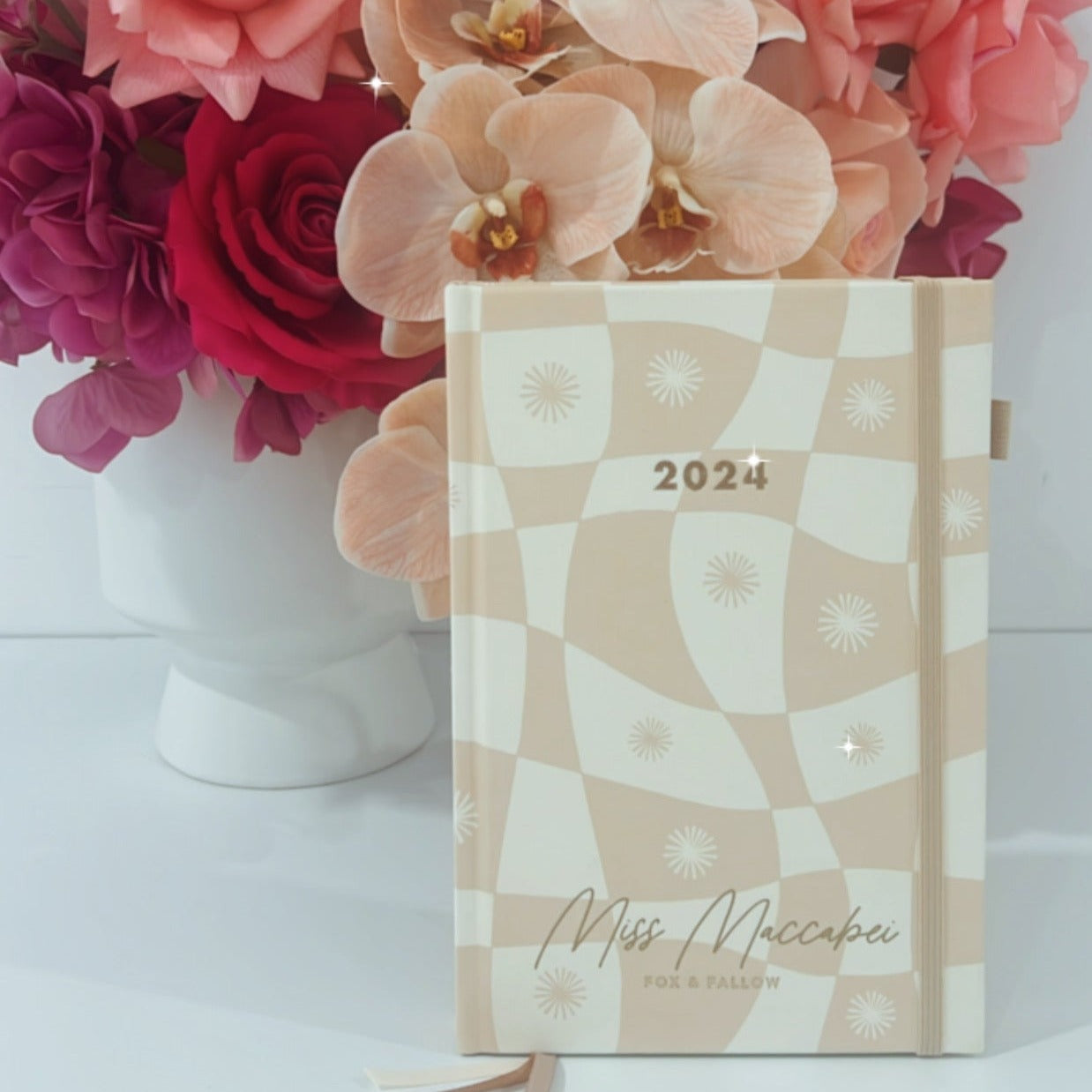 2024 A5 Teacher Planner