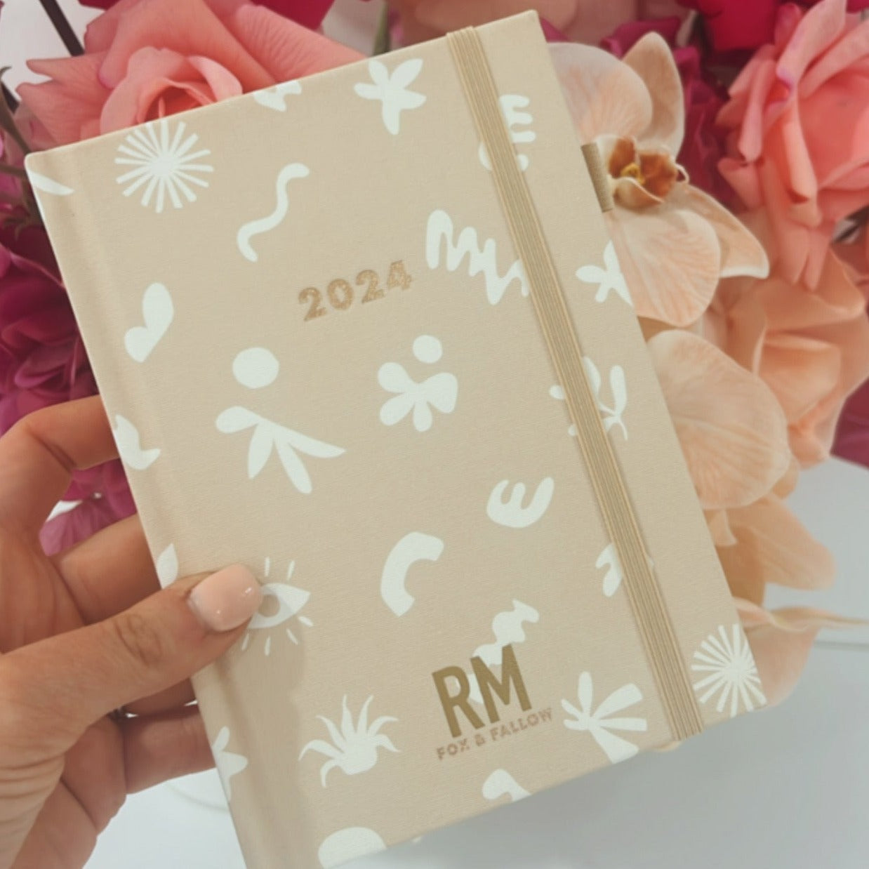 2024 Helios Mini Diary