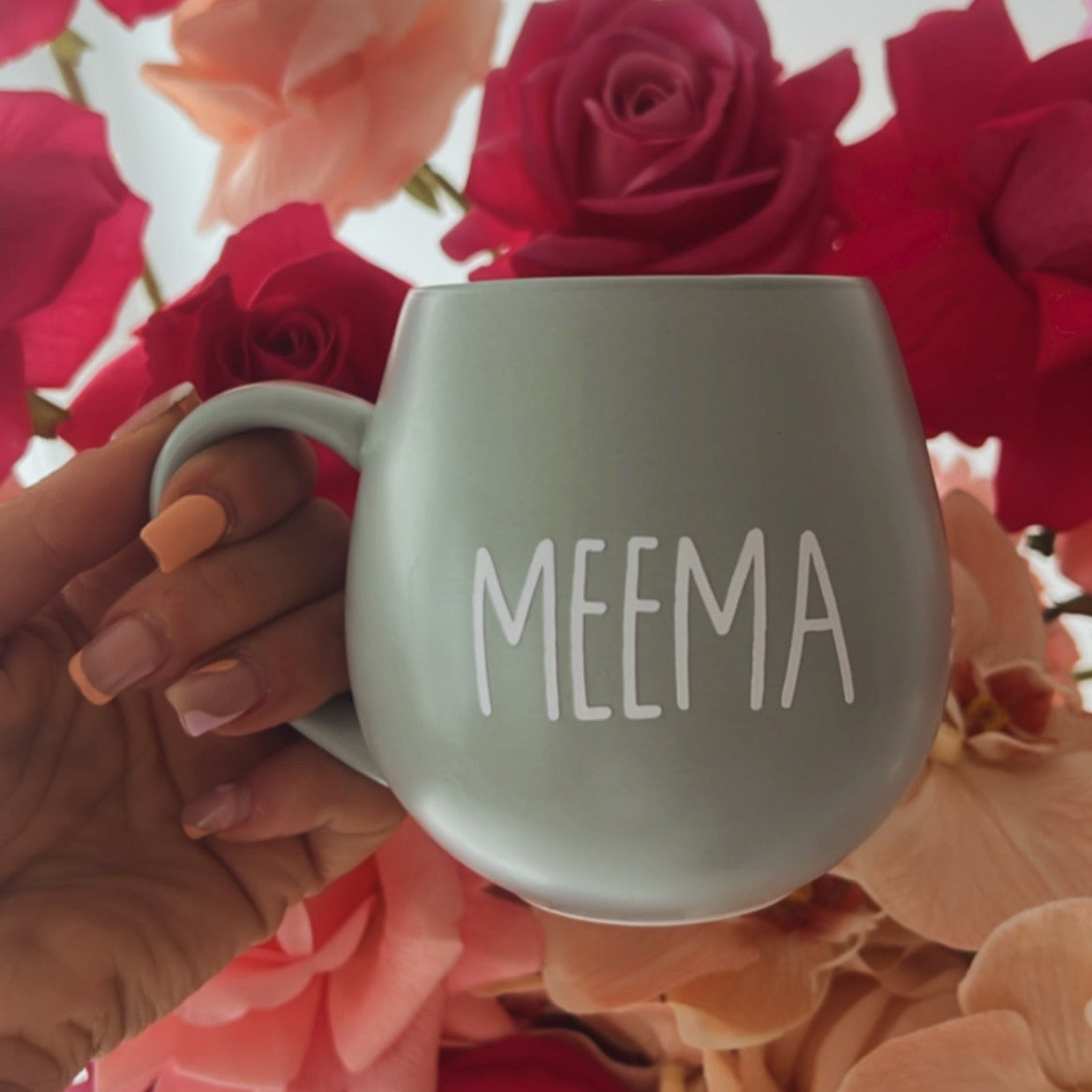 Personalised Hug Mugs