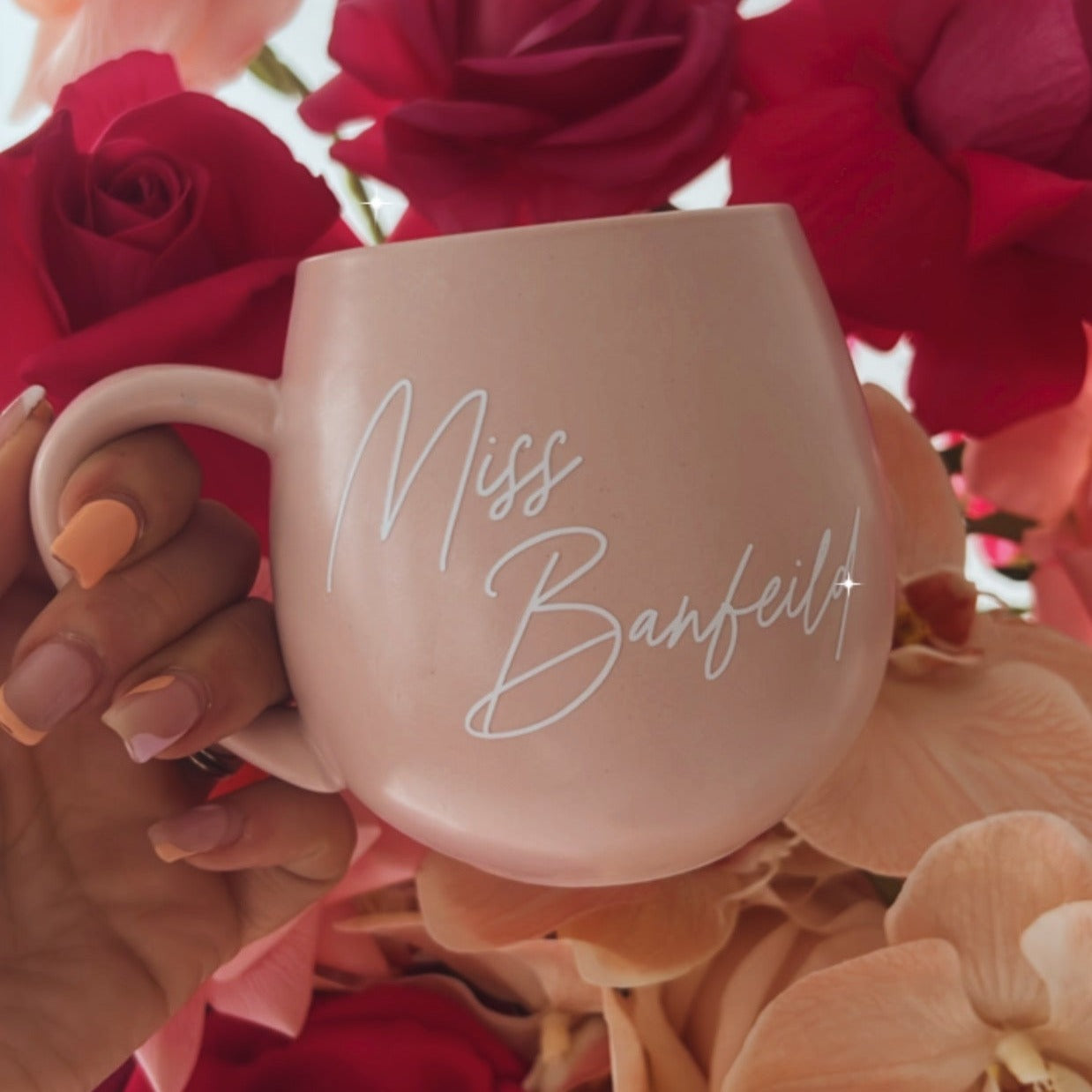 Personalised Hug Mugs