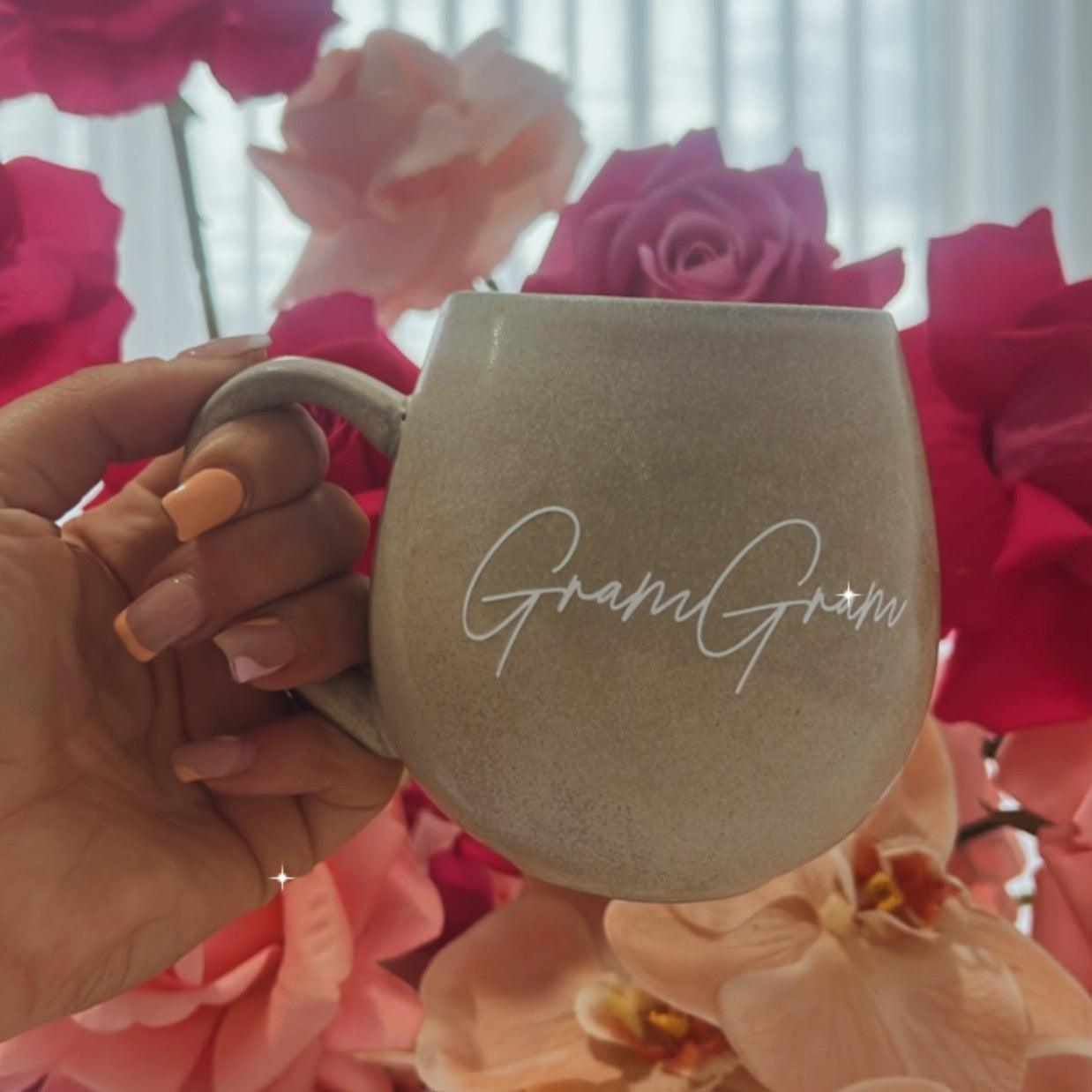 Personalised Hug Mugs