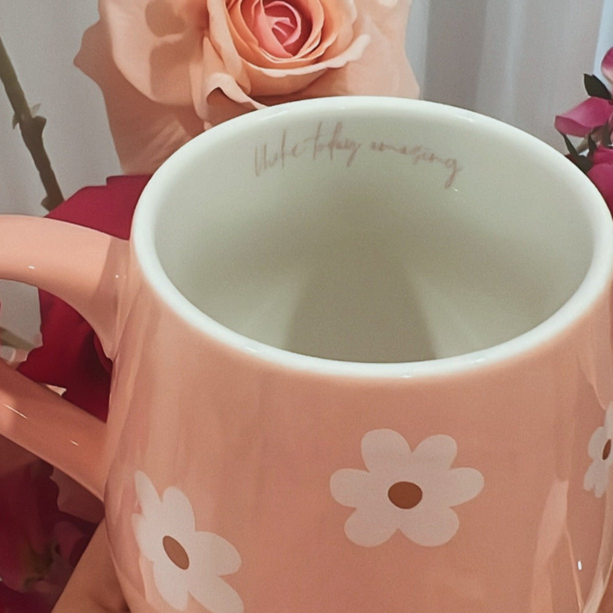 Daisy Mug