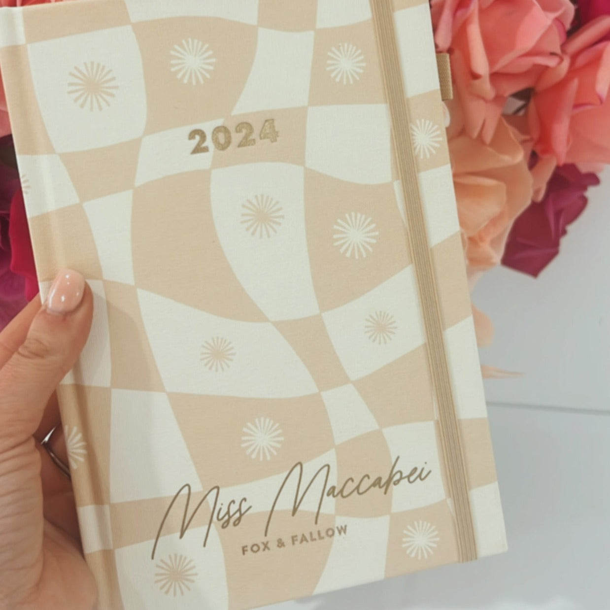2024 A5 Teacher Planner