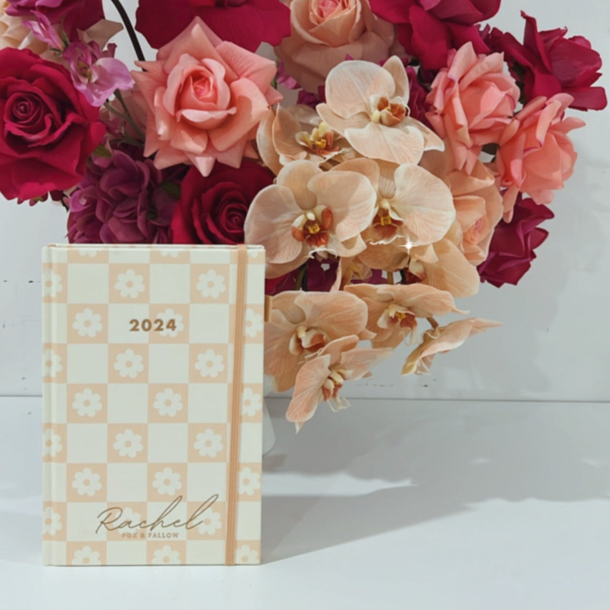 2024 A5 Daisy Diary
