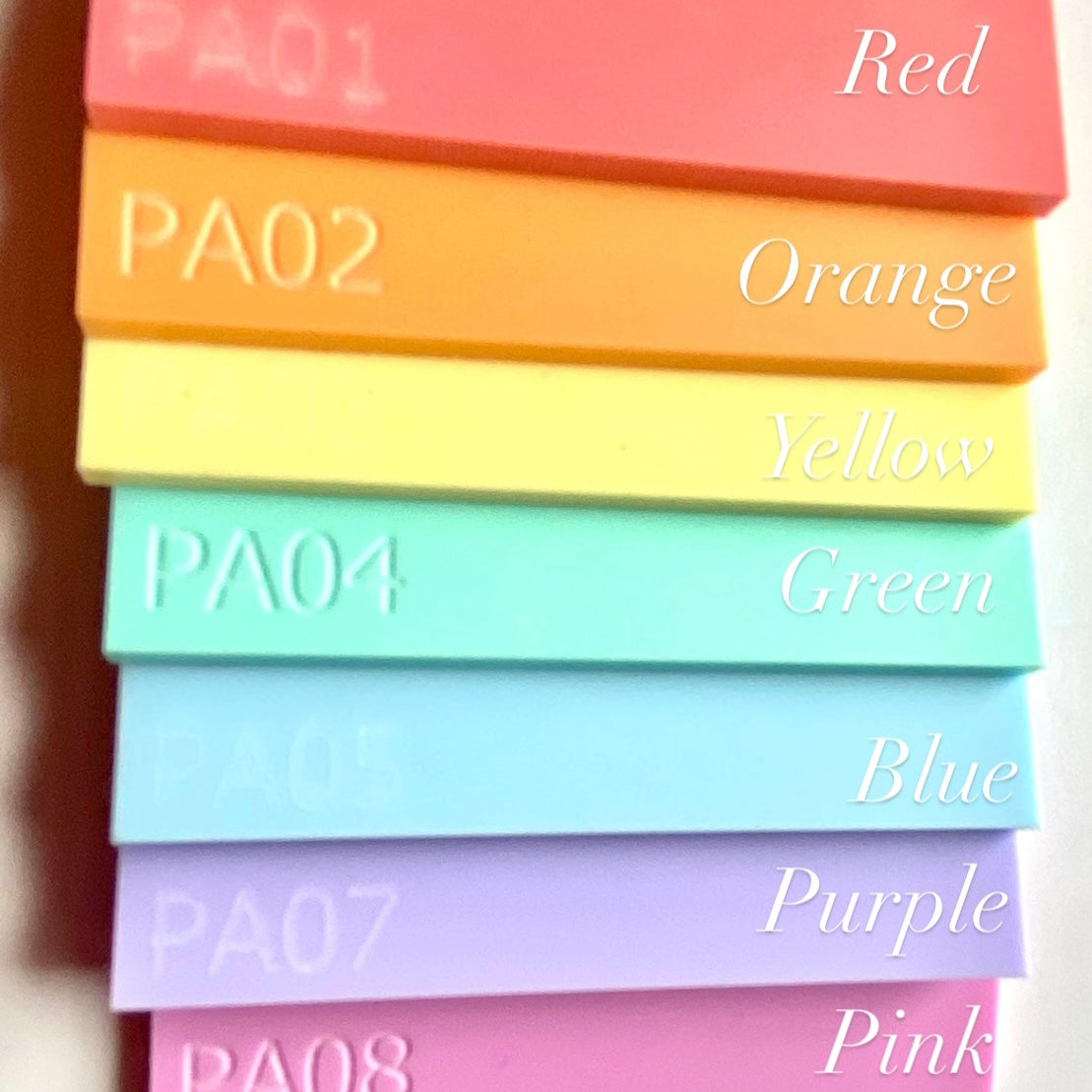 Rainbow Lover Keyring
