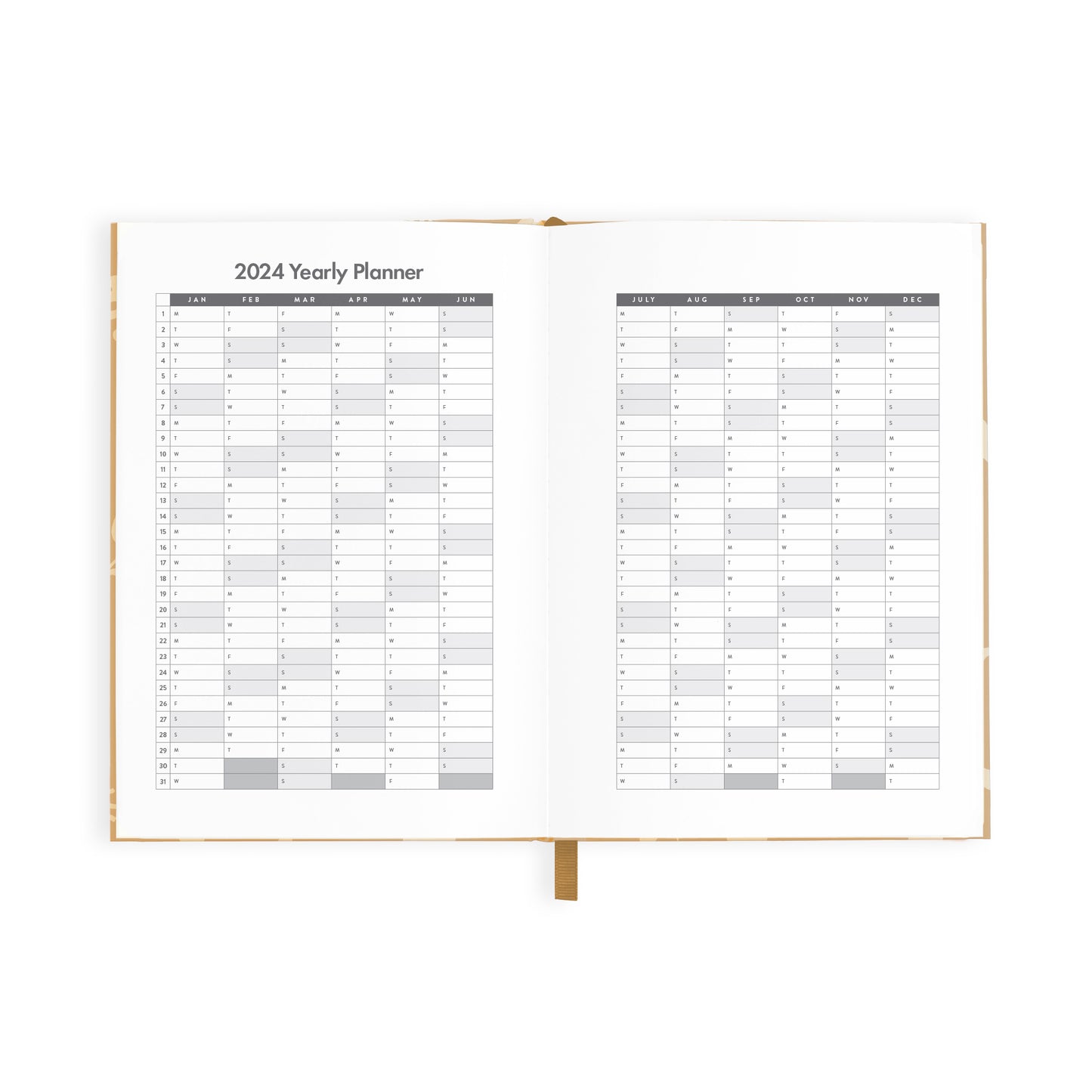 2024 Helios Mini Diary