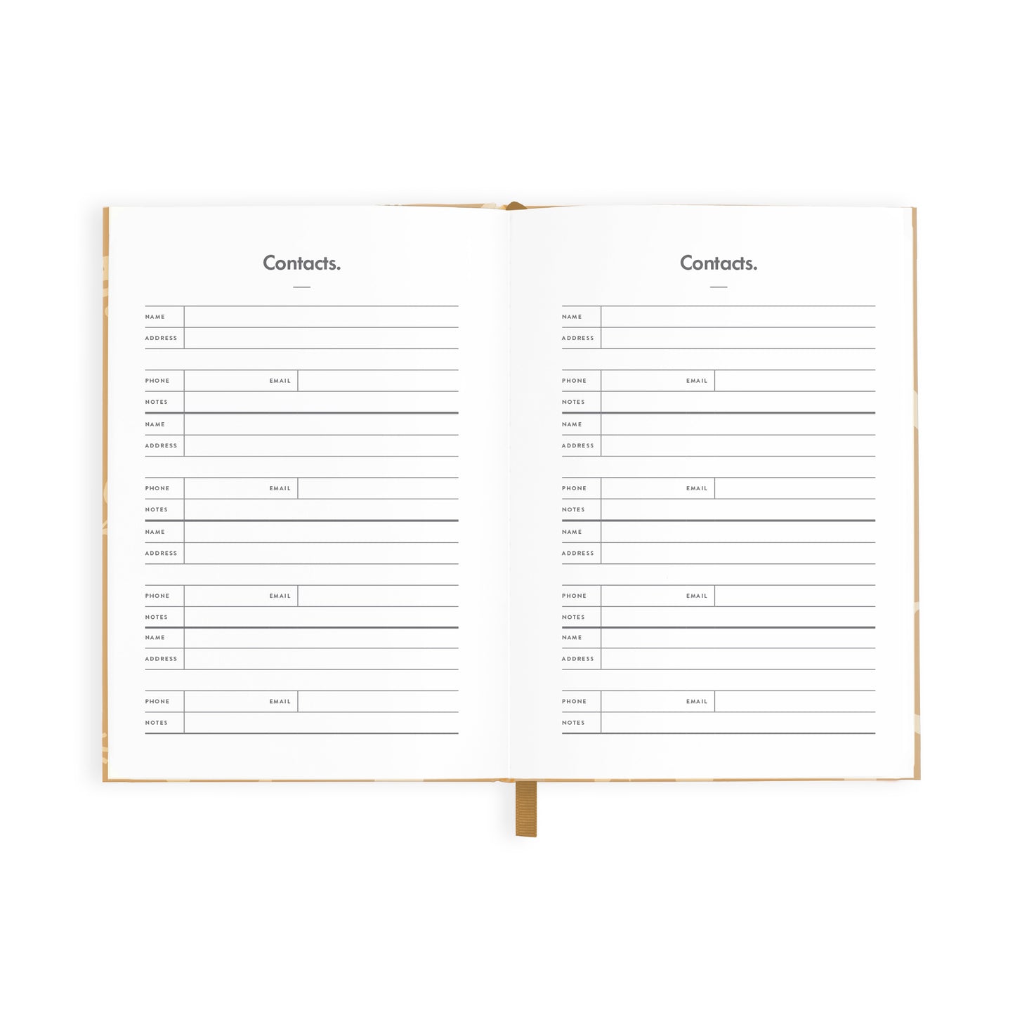 2024 Helios Mini Diary