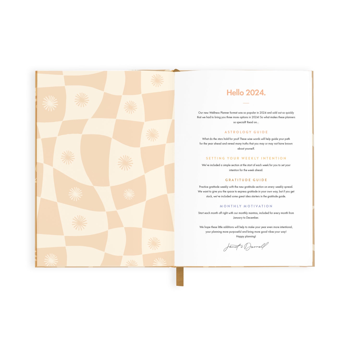 2024 Helios Mini Diary