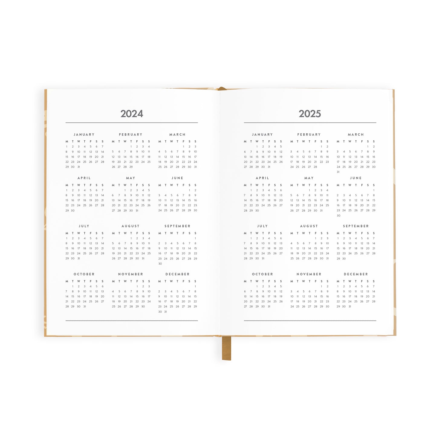 2024 Helios Mini Diary
