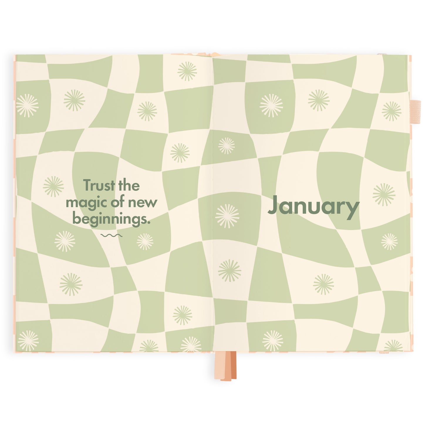 2024 A5 Daisy Diary