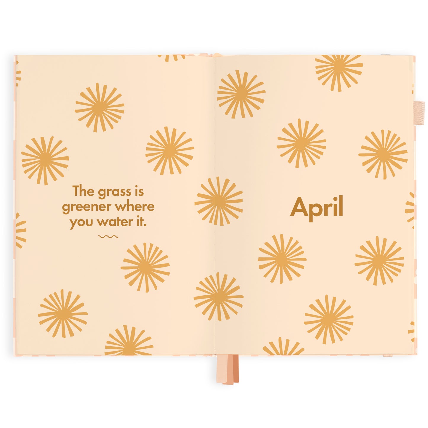 2024 A5 Daisy Diary