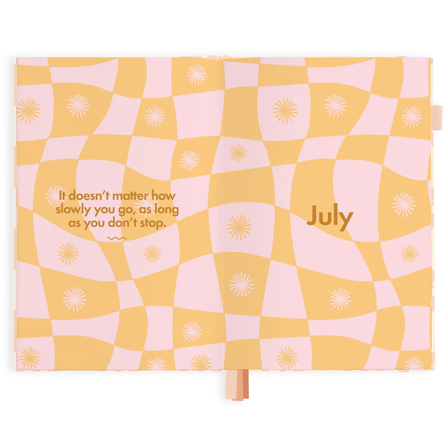 2024 A5 Daisy Diary
