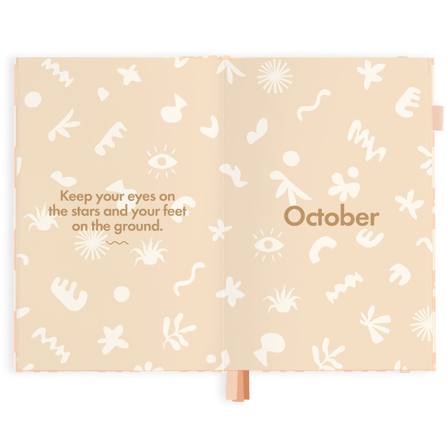 2024 A5 Daisy Diary