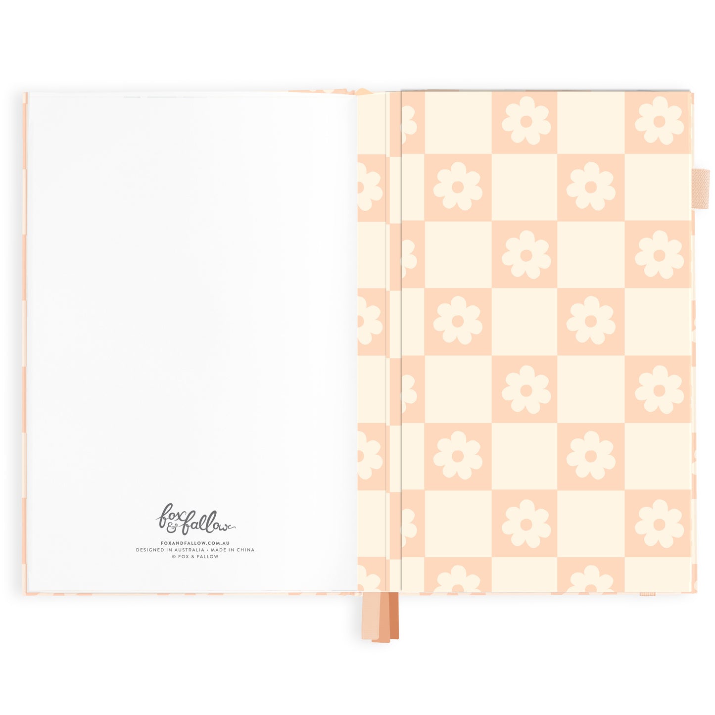 2024 A5 Daisy Diary