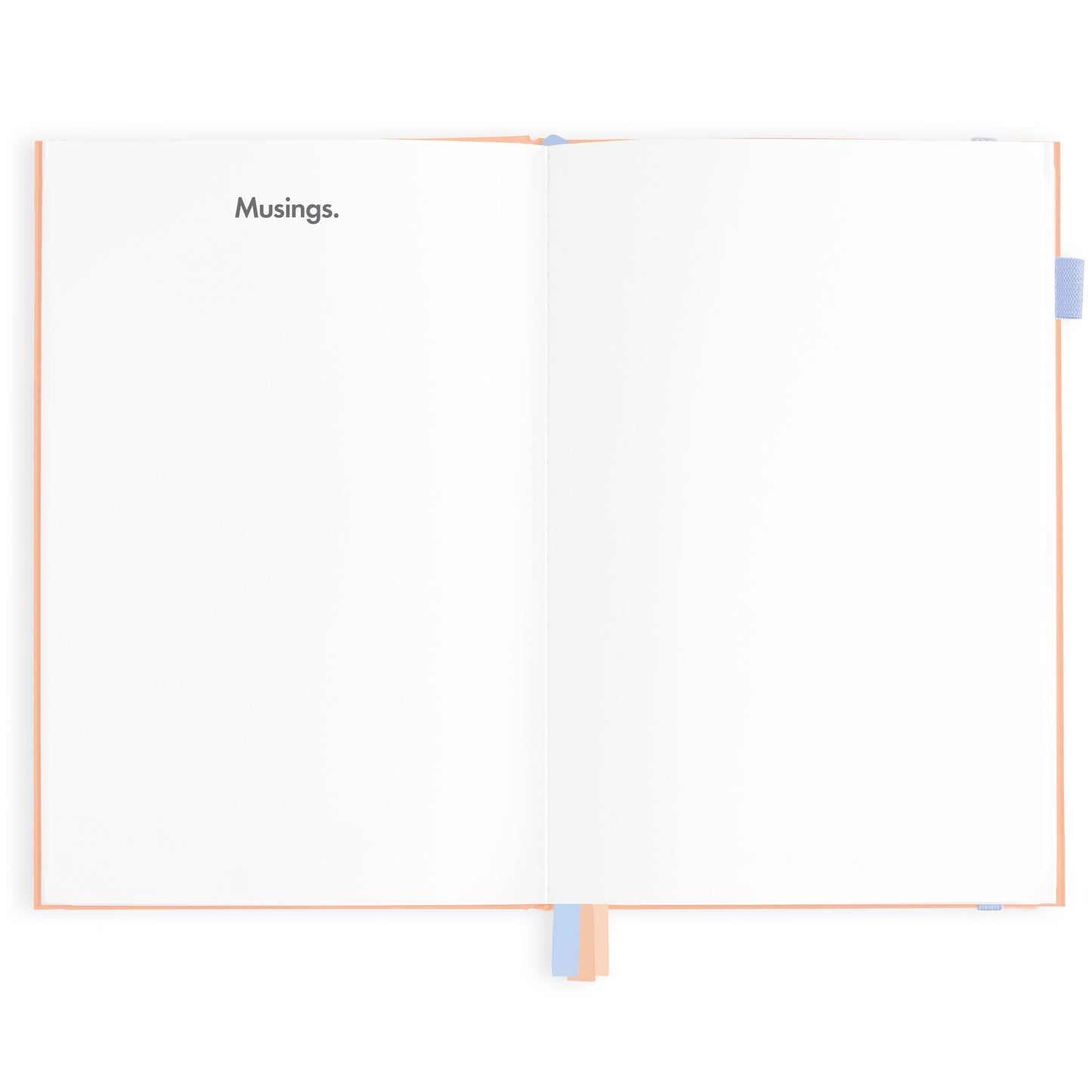 2024 A5 Spring Florals Diary