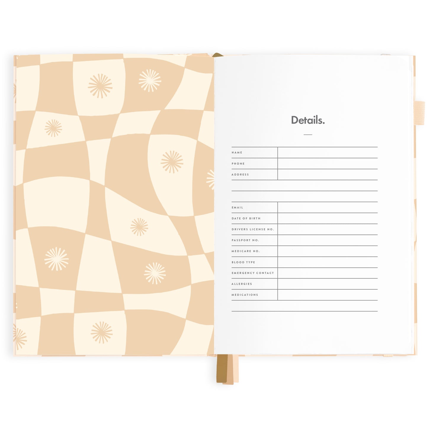 2024 A5 Teacher Planner
