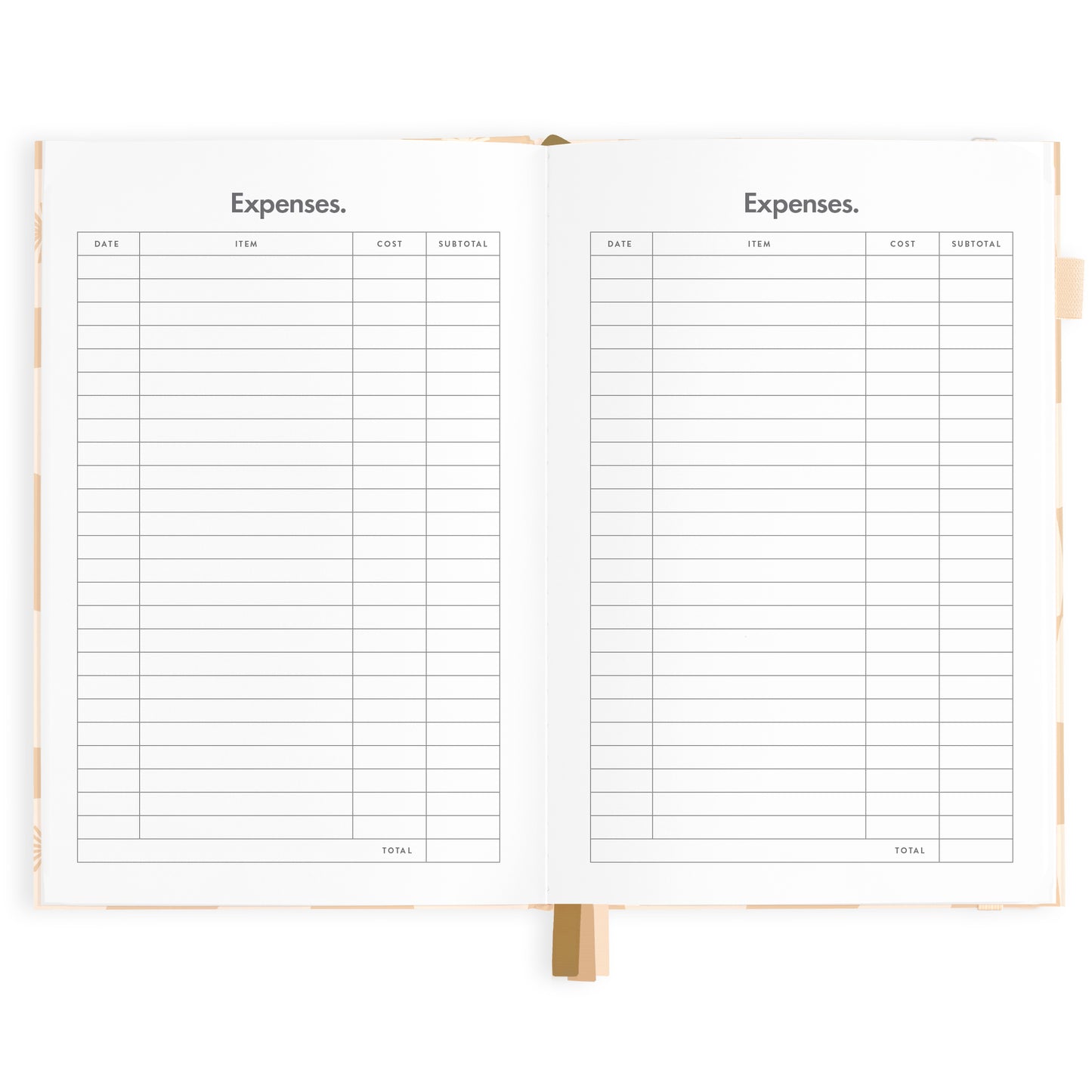 2024 A5 Teacher Planner