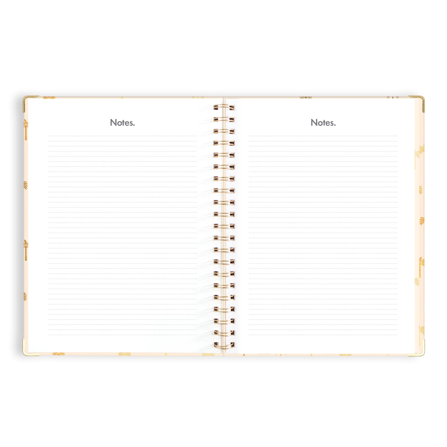 2024 A4 Teacher Planner- Tiny Palms