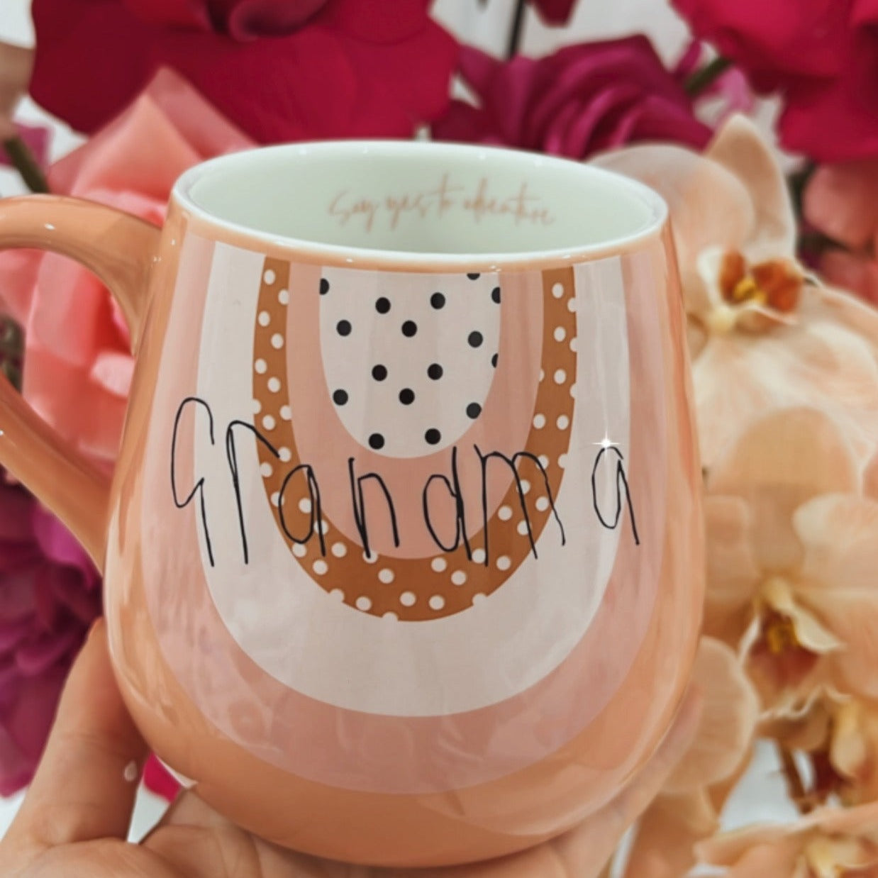 Draw on Me Personalised Mugs