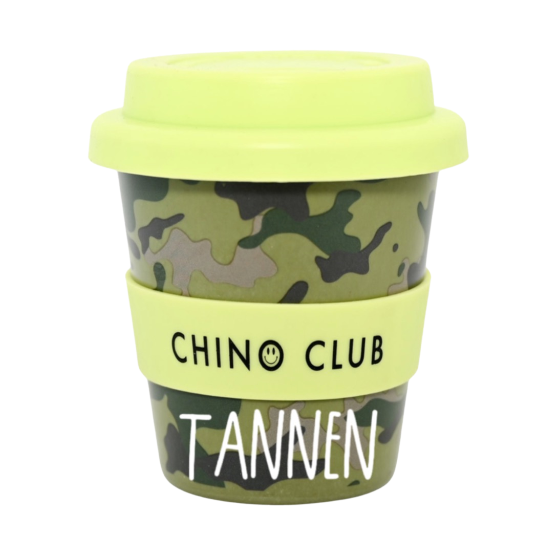 Personalised CAMO Baby Chino Keep Cup