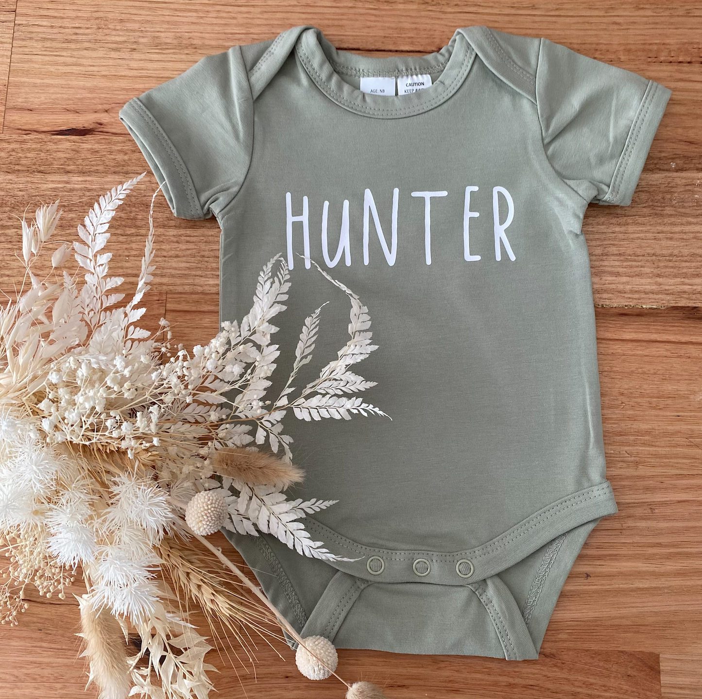 Personalised Onesie
