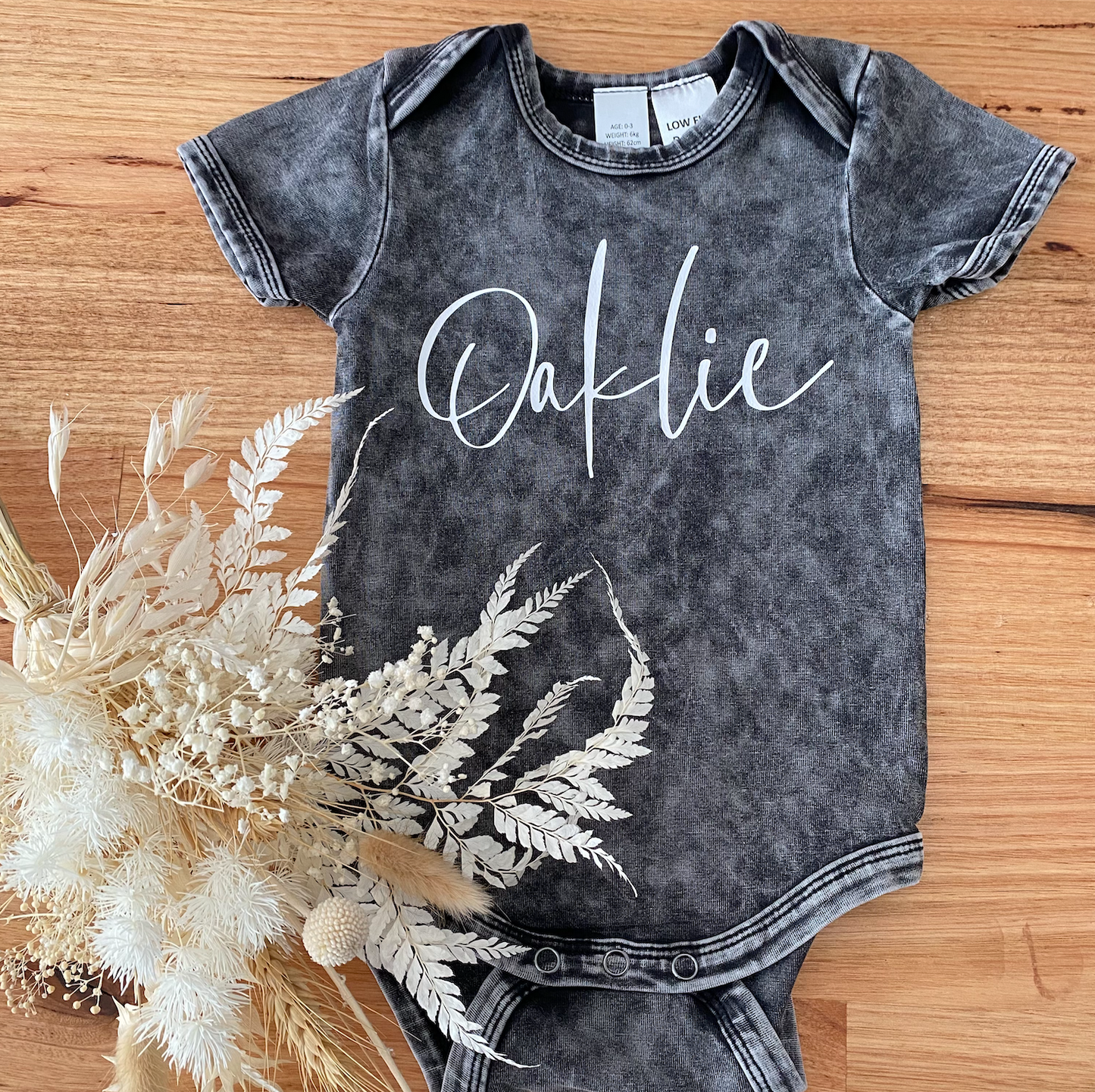 Personalised Onesie