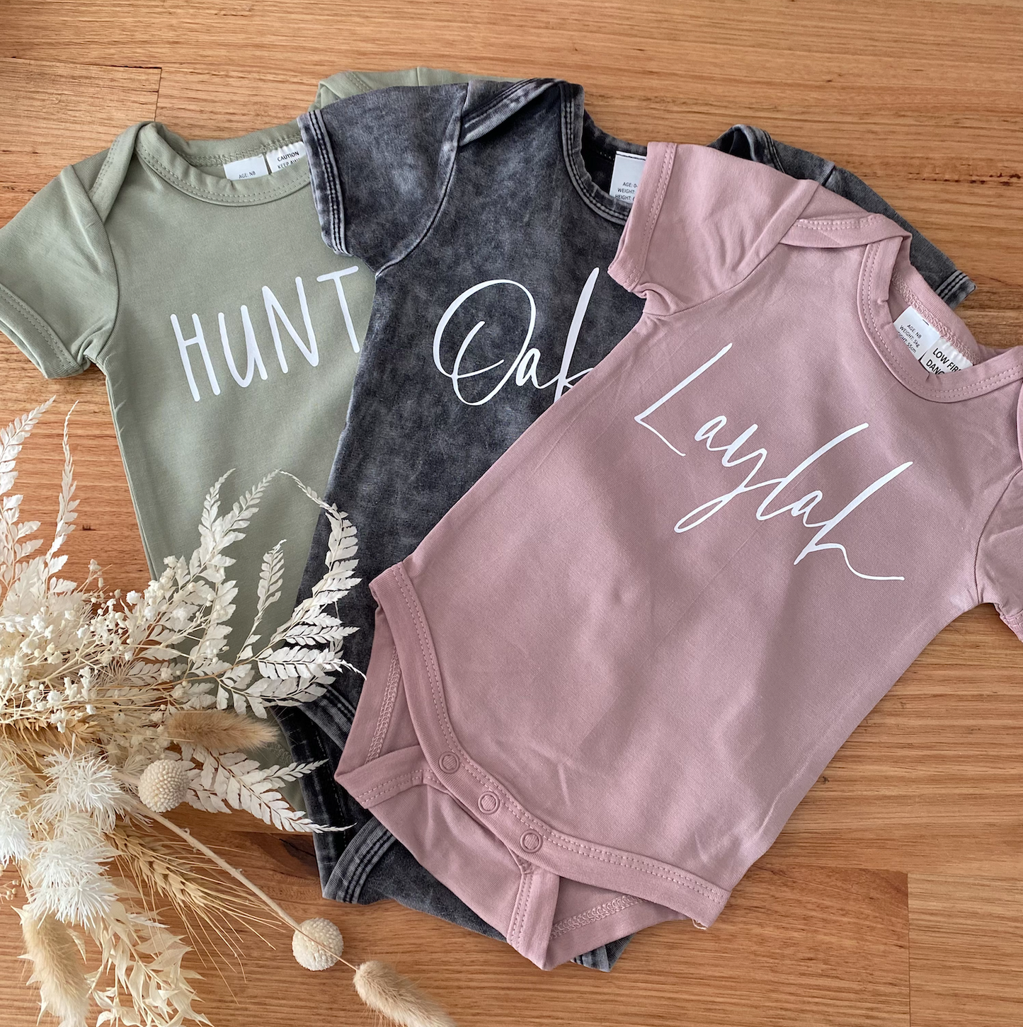 Personalised Onesie