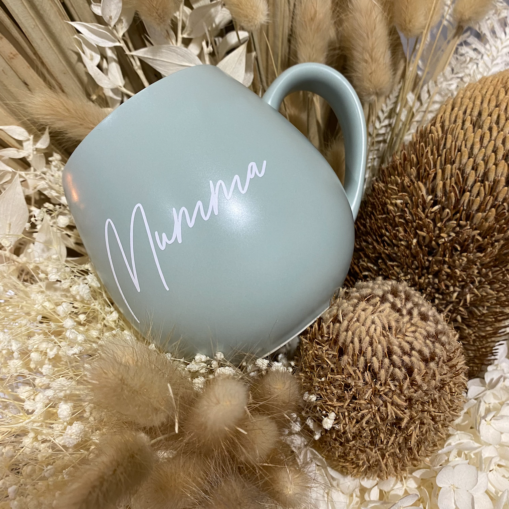 Personalised Hug Mugs