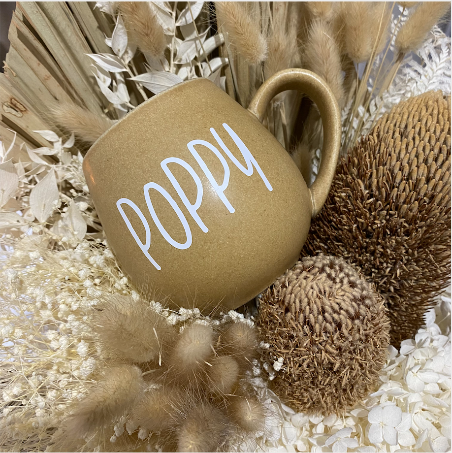 Personalised Hug Mugs