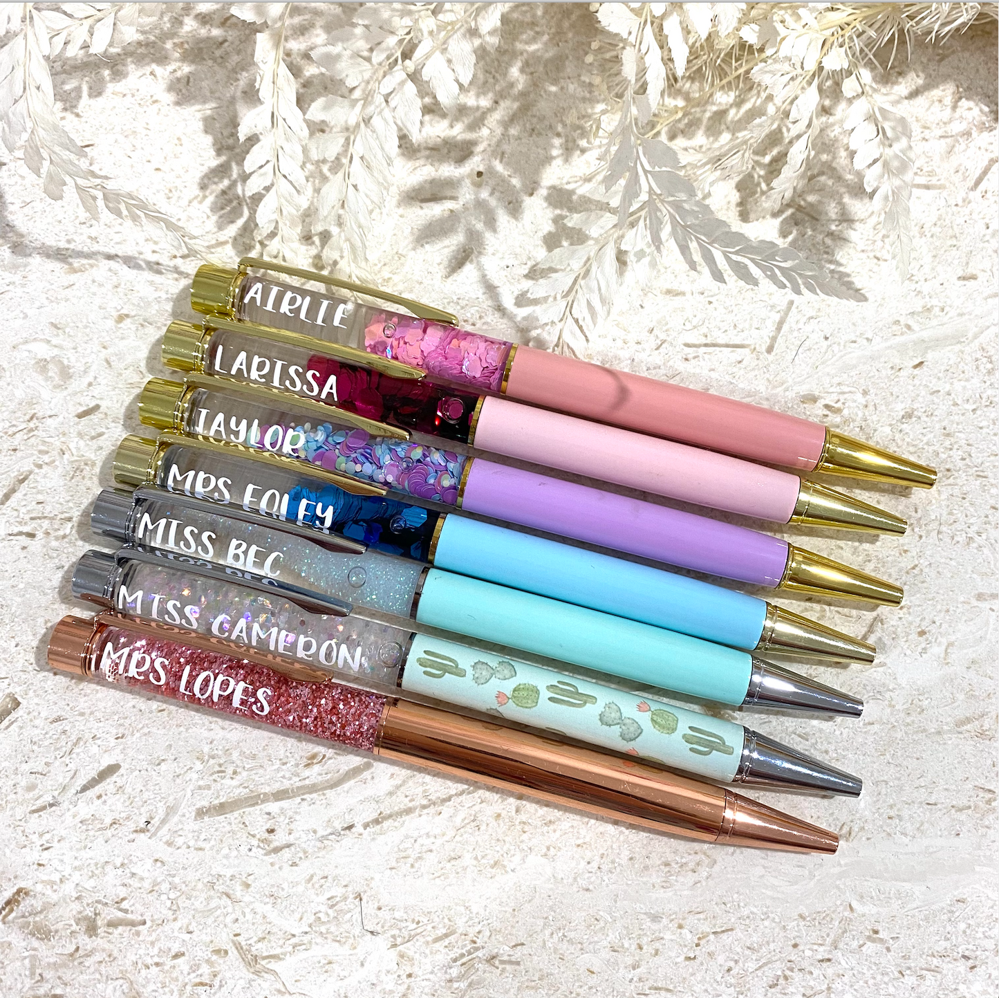 Personalised Pen