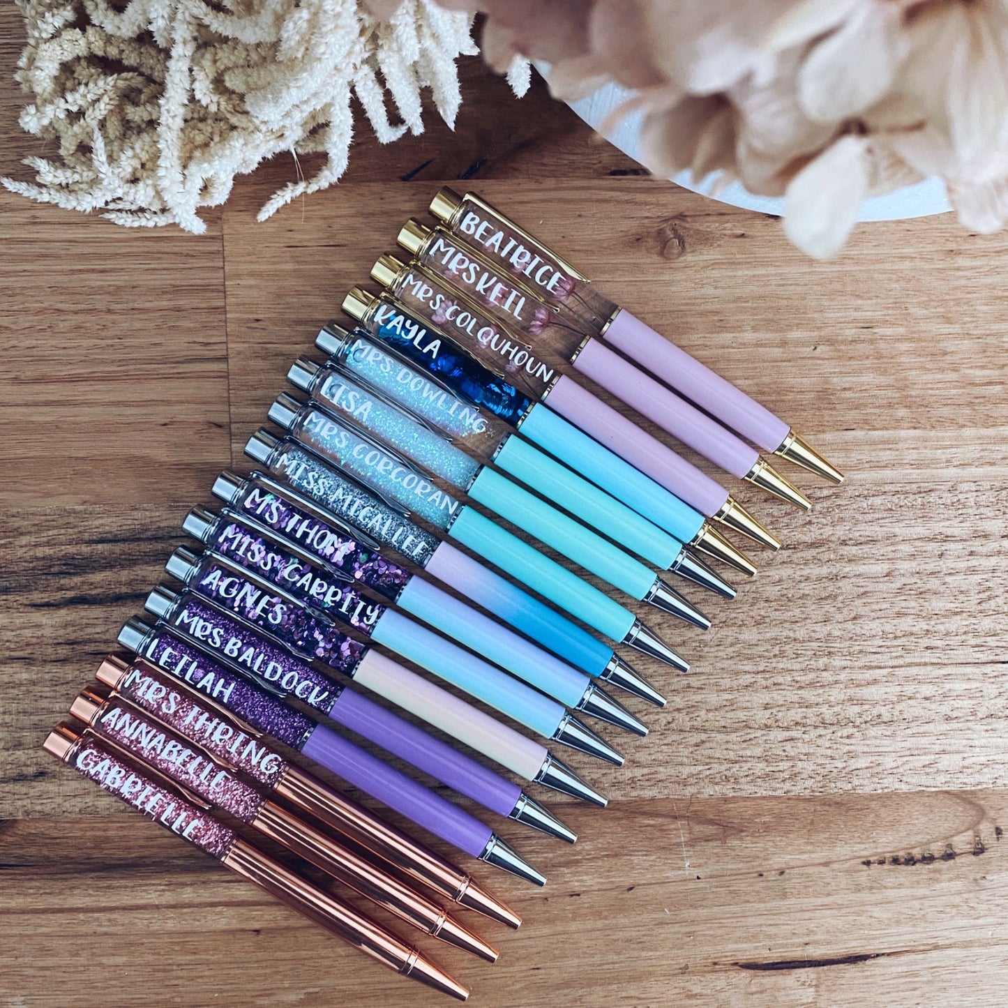 Personalised Pen