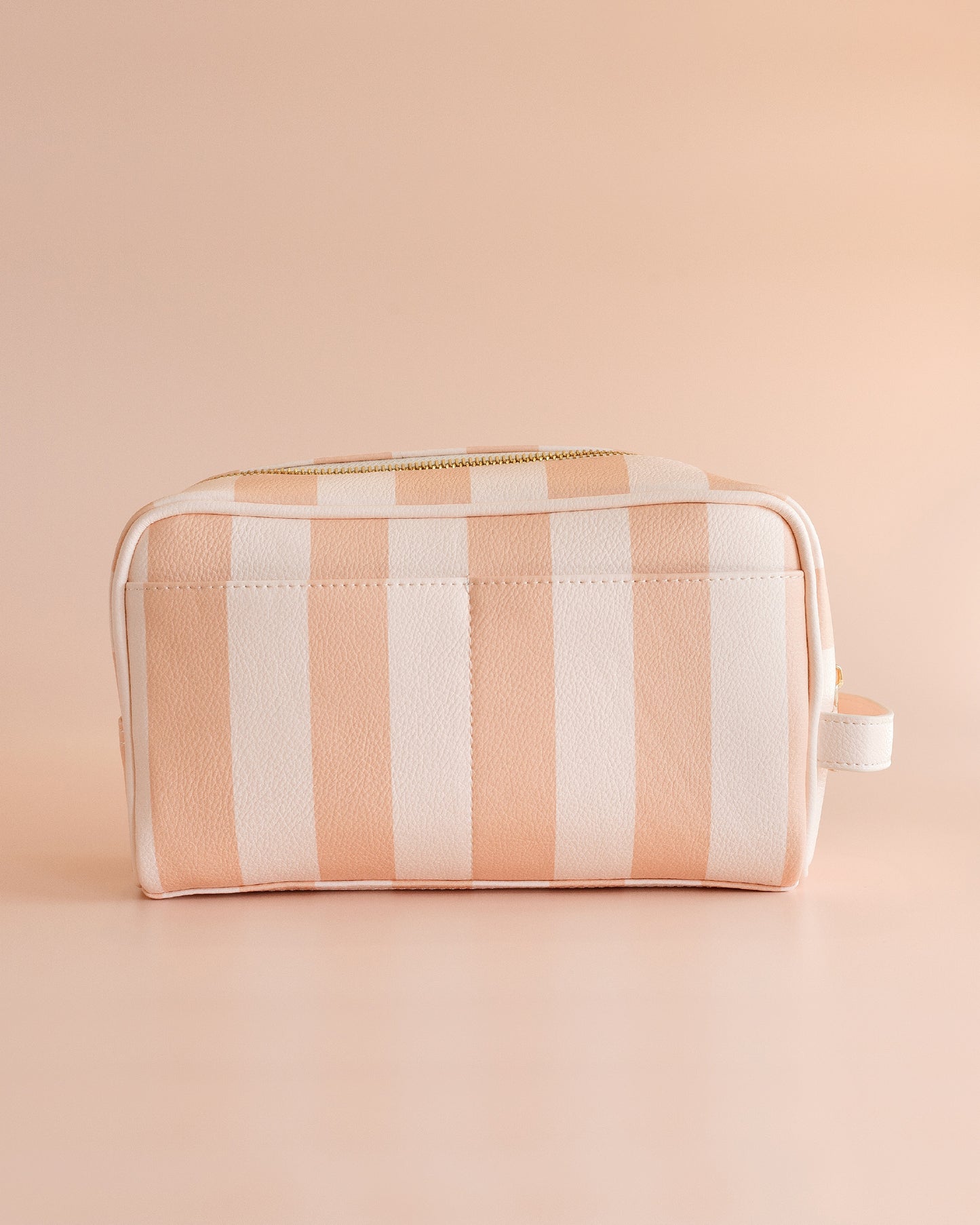 Personalised Corsica Cosmetic - Wash Bag