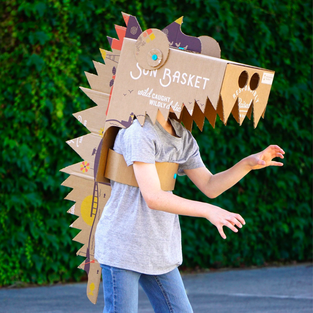 DISCOVER | Makedo Cardboard Construction Toolkit 1-5 Makers