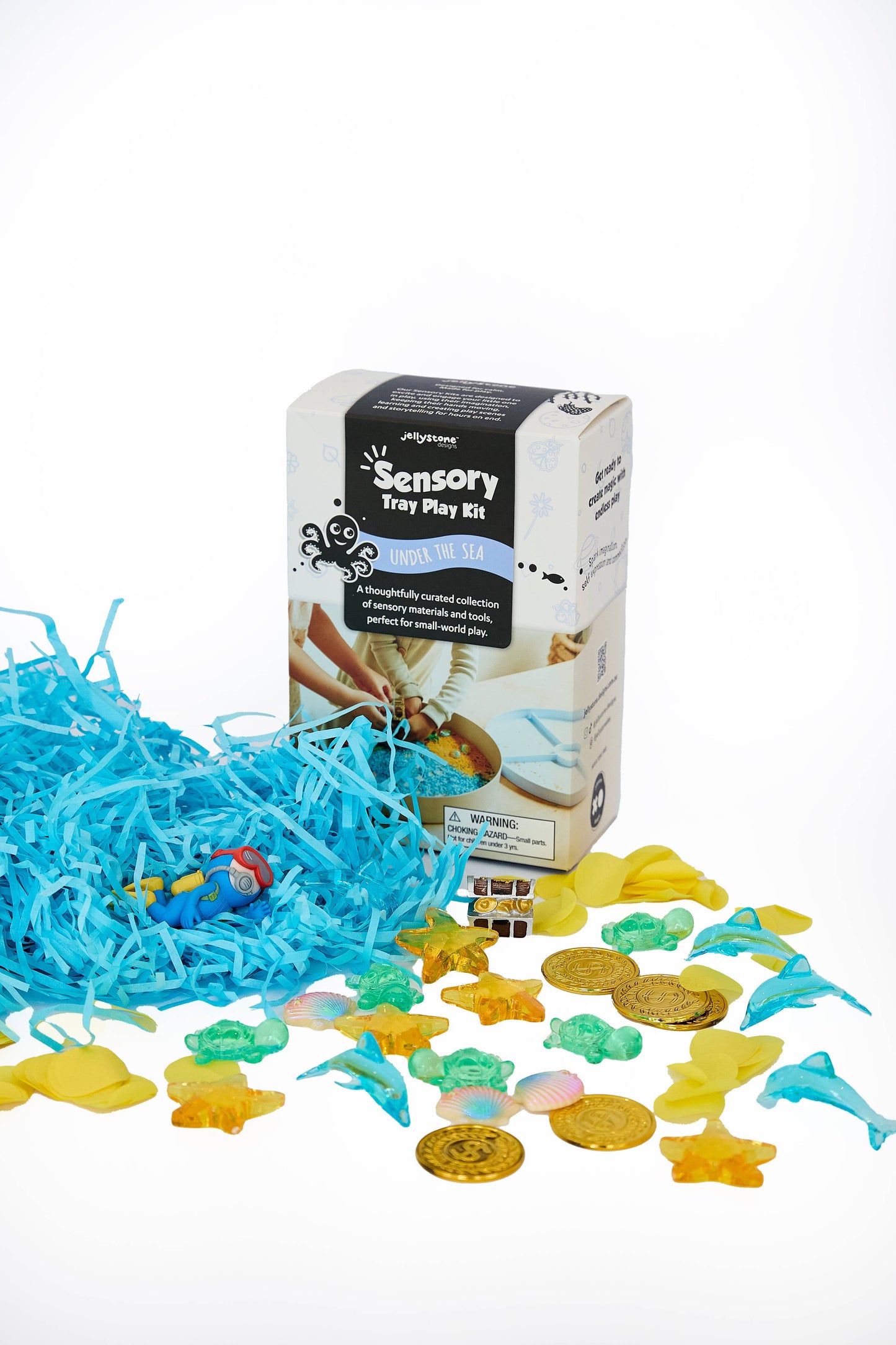Sensory Kits Under the Sea