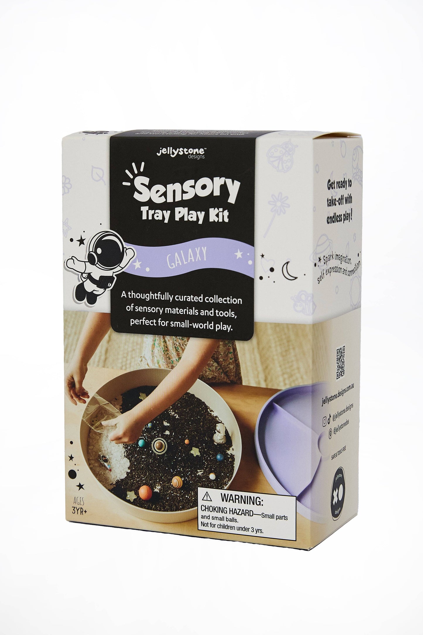 Sensory Kits Galaxy