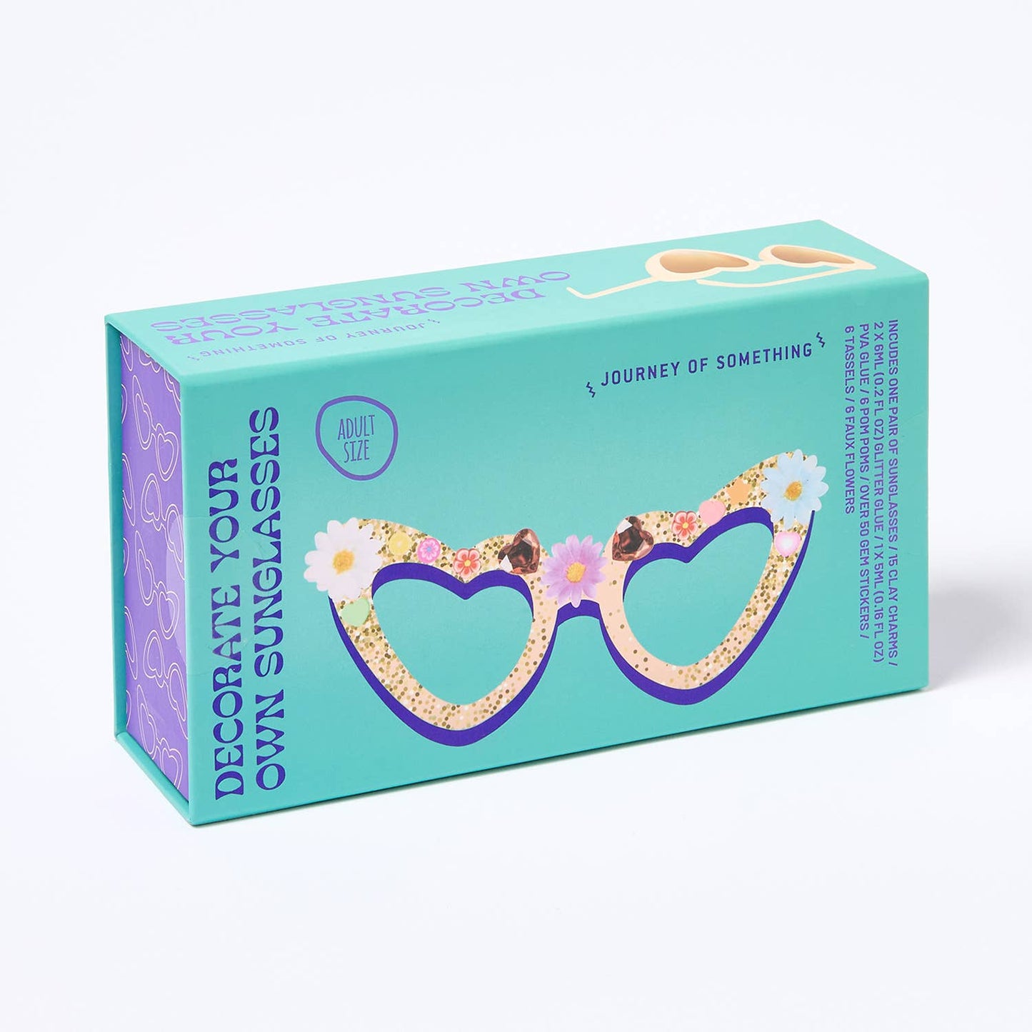 Decorate Your Own Sunglasses (Tween/ Adult) 