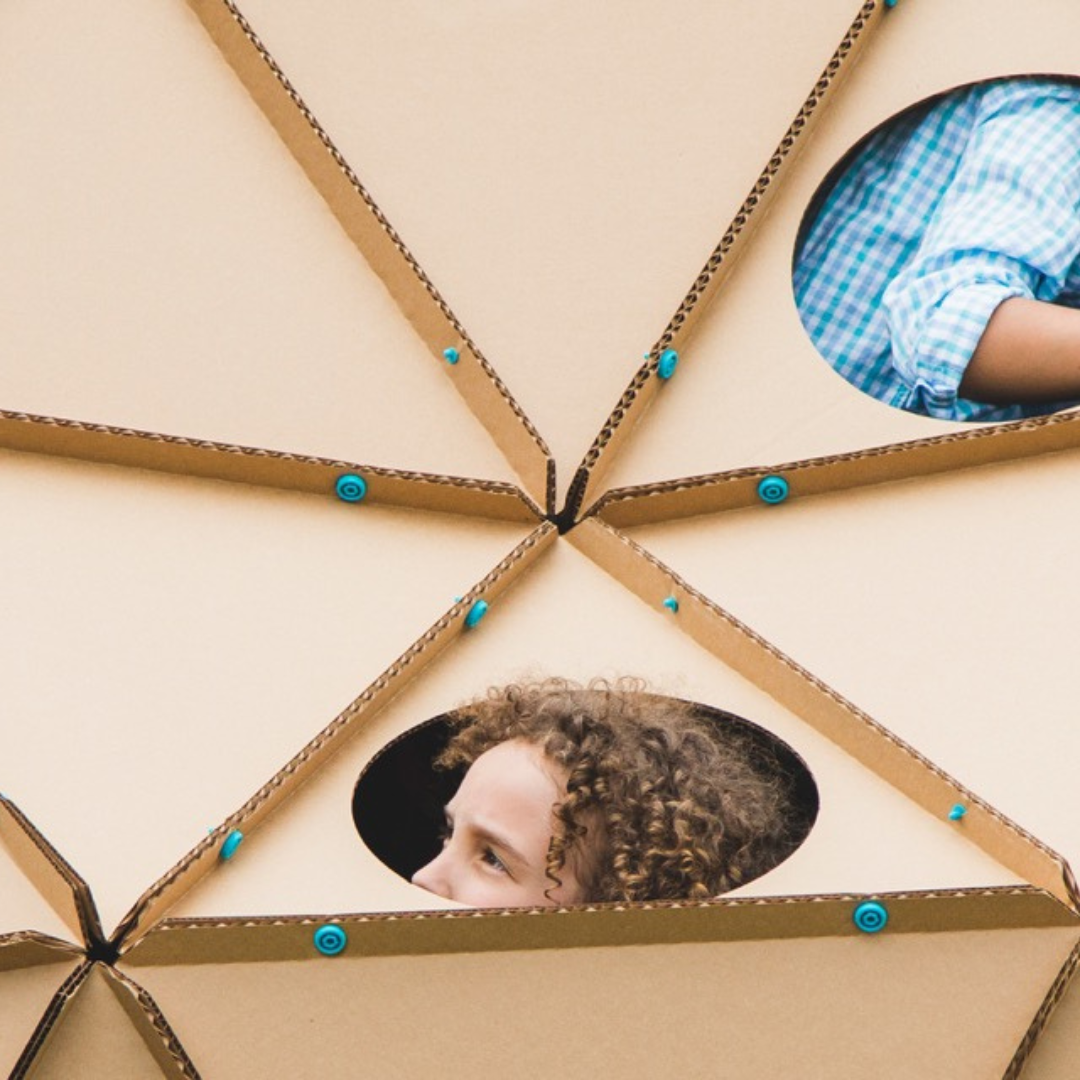 DISCOVER | Makedo Cardboard Construction Toolkit 1-5 Makers