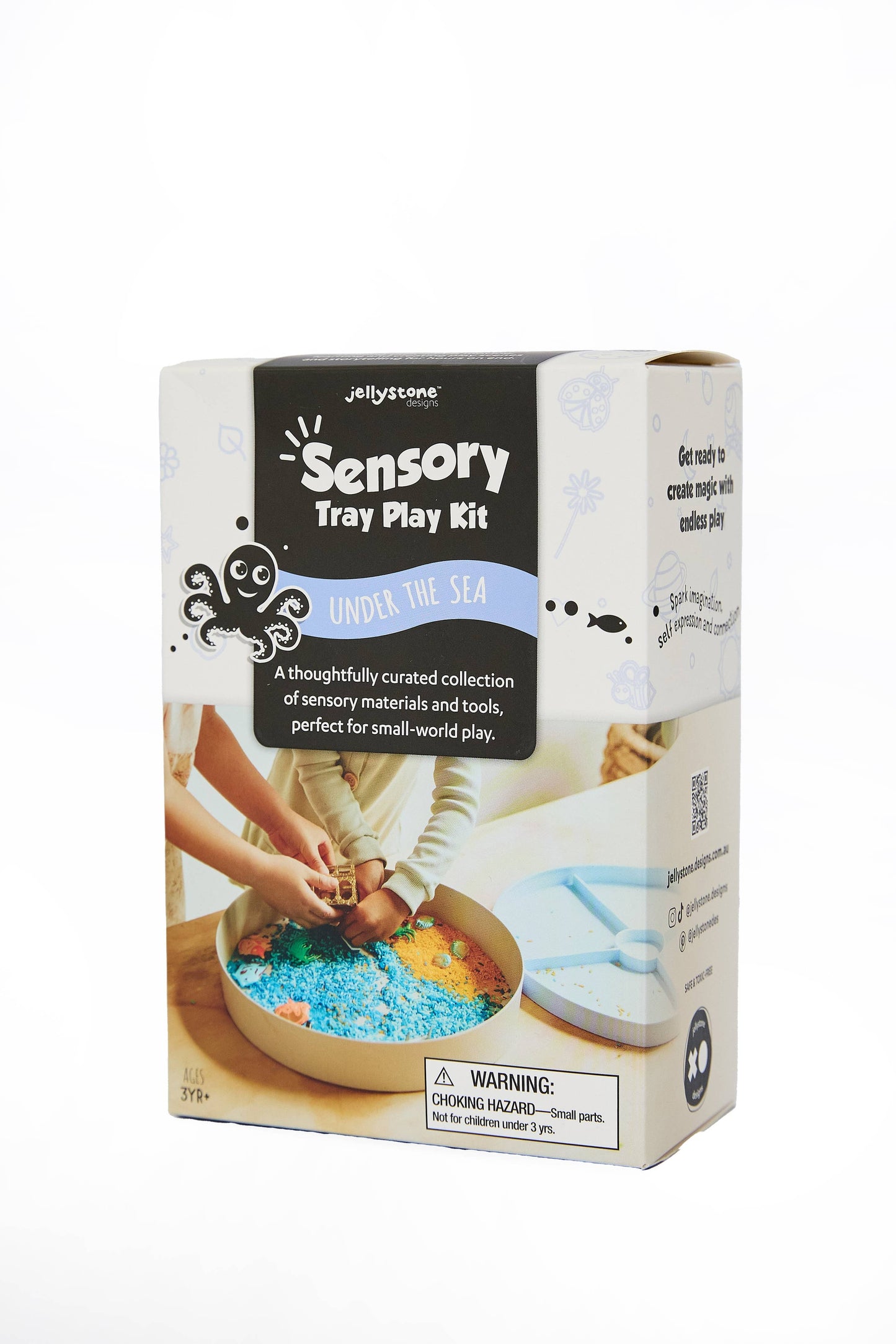 Sensory Kits Under the Sea