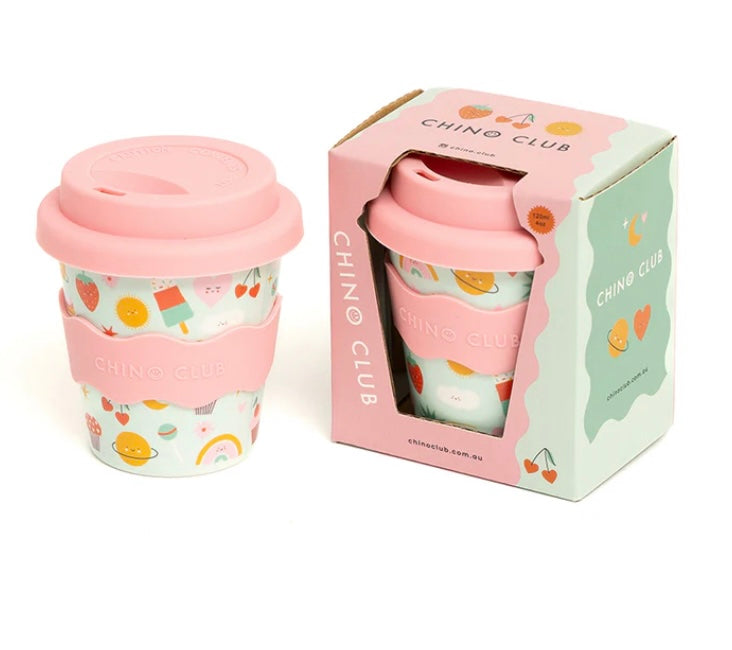 Personalised Favourite Things Babychino Cup 4oz