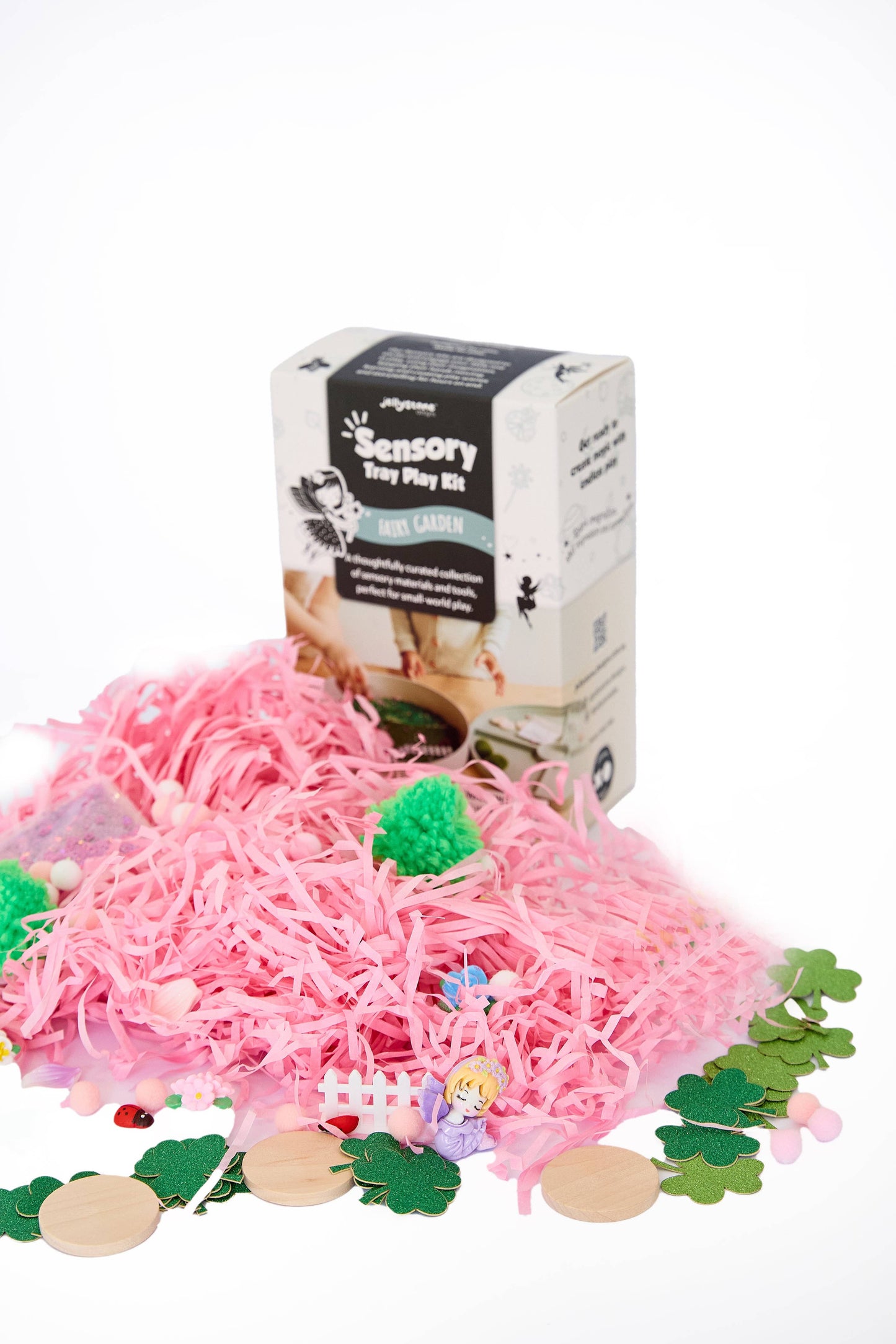 Sensory Kits Fairy Garden