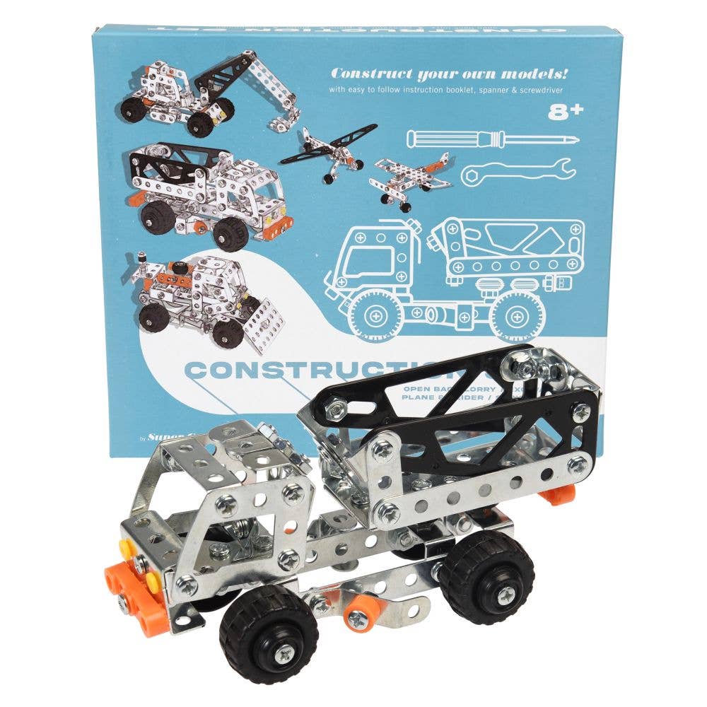 Rex London Construction Large Set - 5 in 1