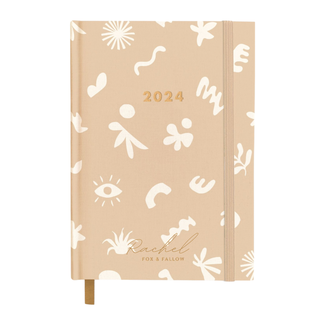 2024 Helios Mini Diary