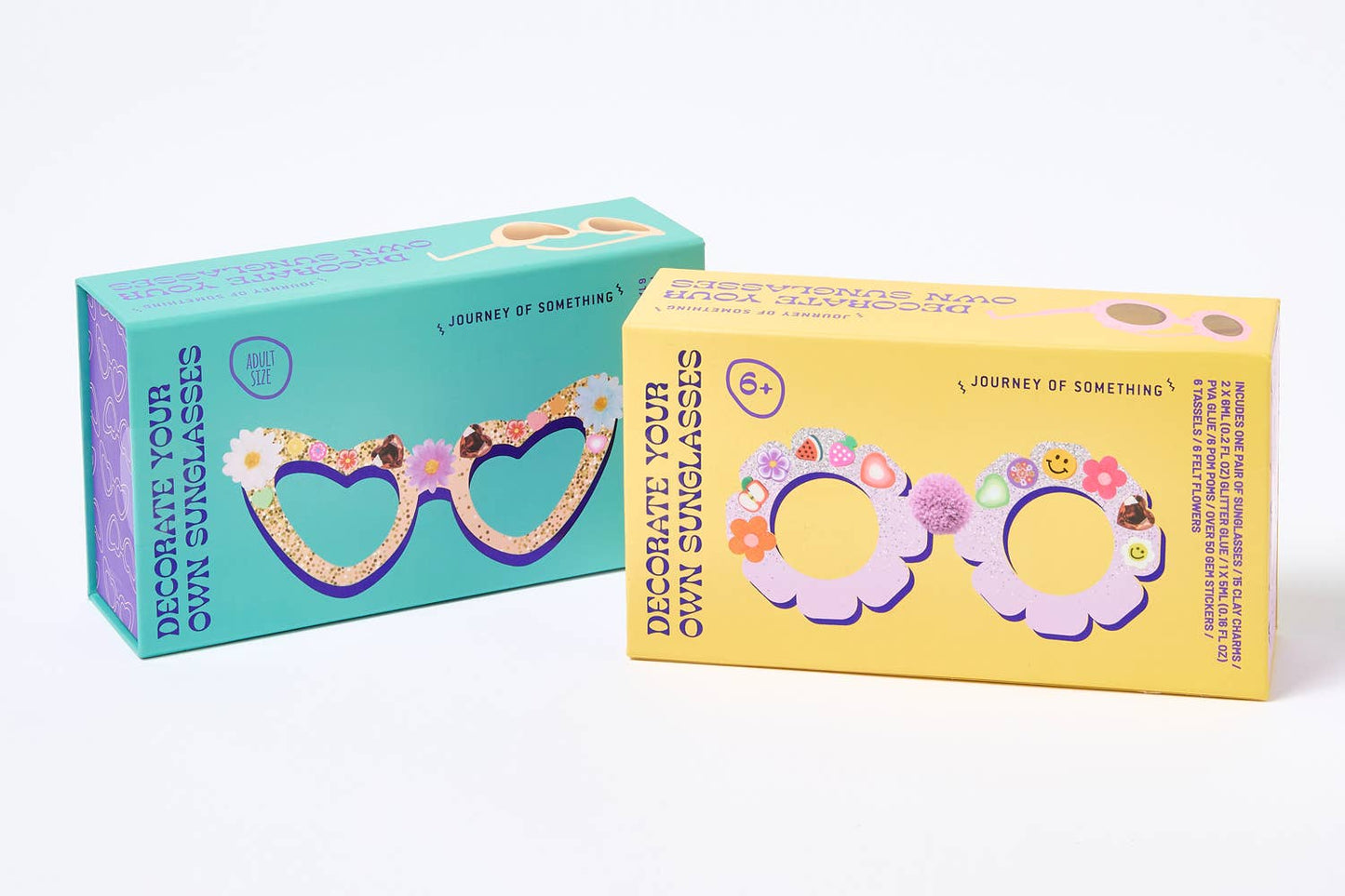 Decorate Your Own Sunglasses (Tween/ Adult) 