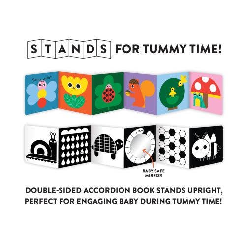 Mudpuppy My Tummy Book - Nature