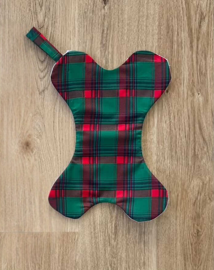 Personalised Doggy Bone Stocking