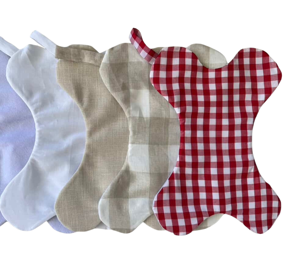 Personalised Doggy Bone Stocking