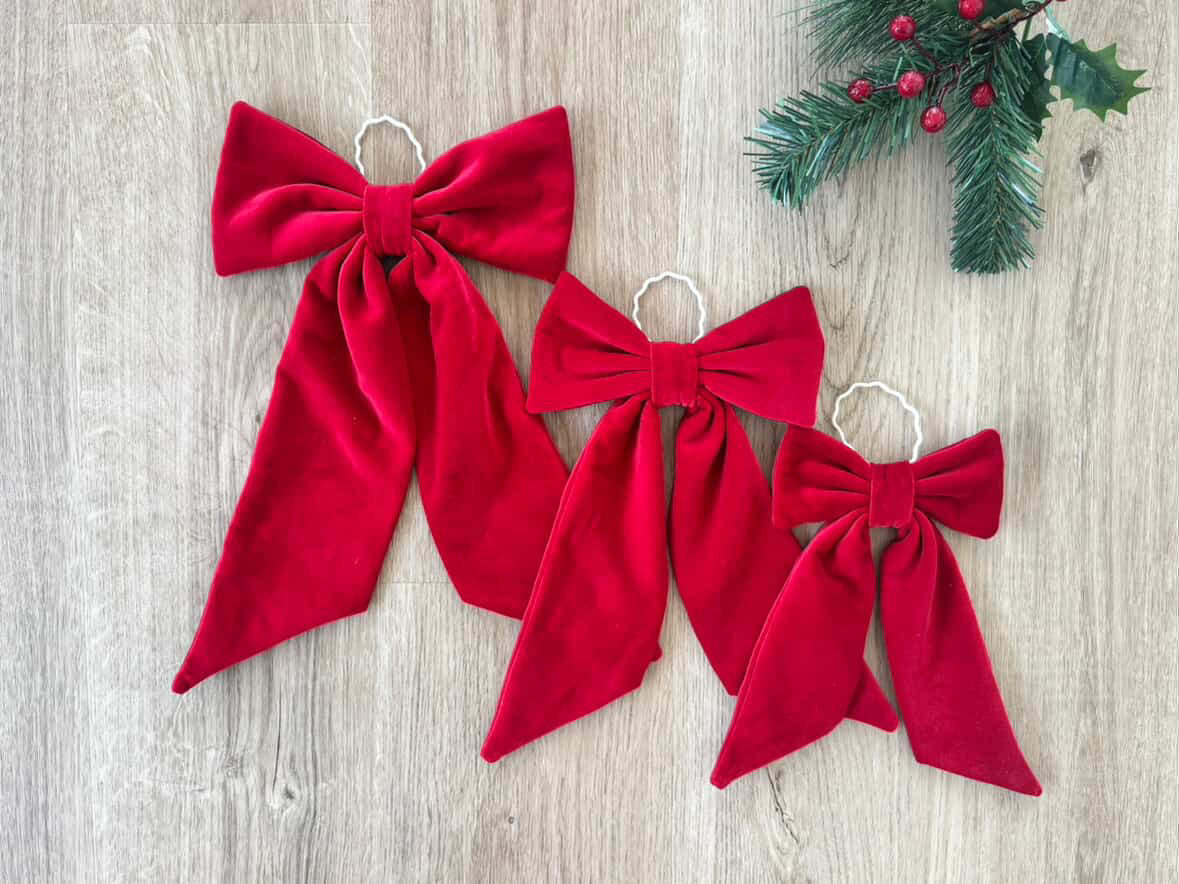 Luxe Bow - medium