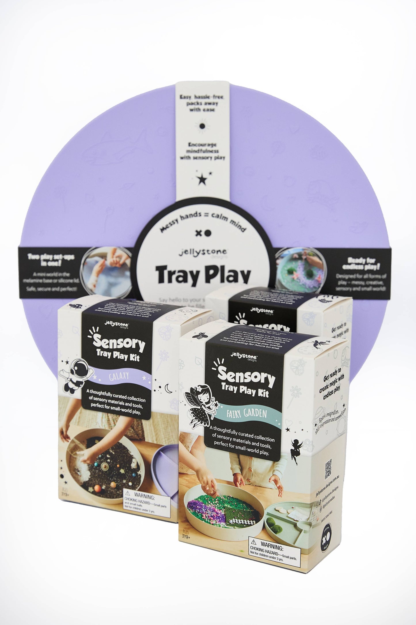 Sensory Kits Under the Sea